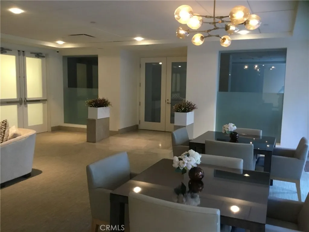 Lobby Entrance