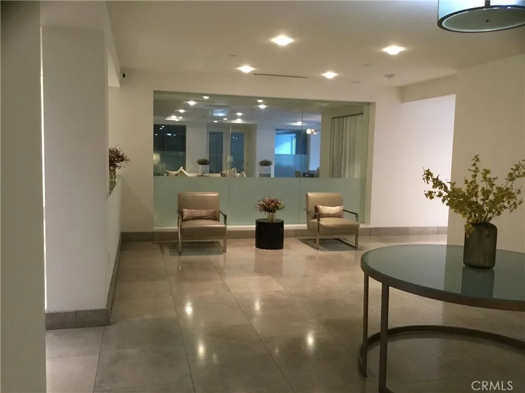 Lobby Area