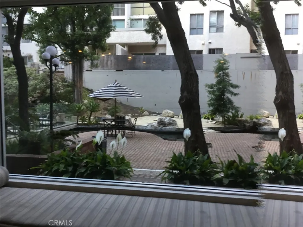 Another Area To Meditate Among Nature
