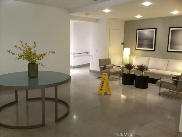 Lobby Entrance