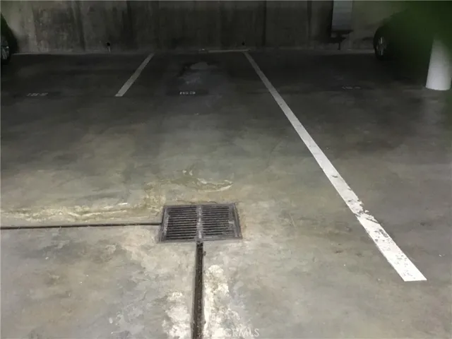 Subterranean Parking Space # 153