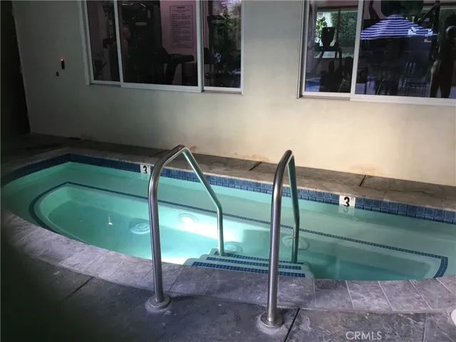 Jacuzzi, Or Spa Both Are  Spa Or Jacuzzi Always At The Right Temperature