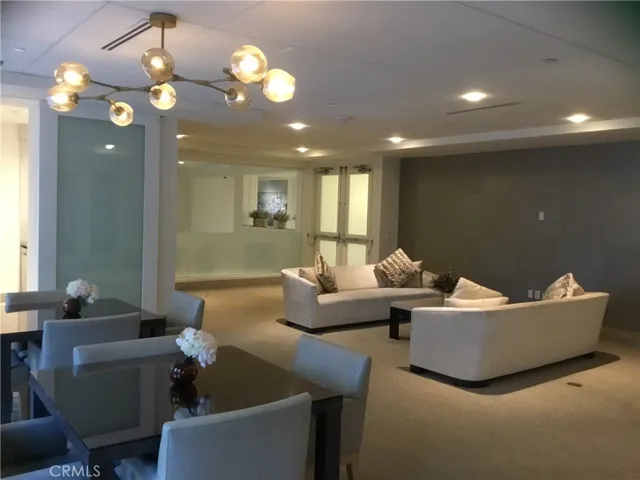 Lobby Entrance Waiting Area
