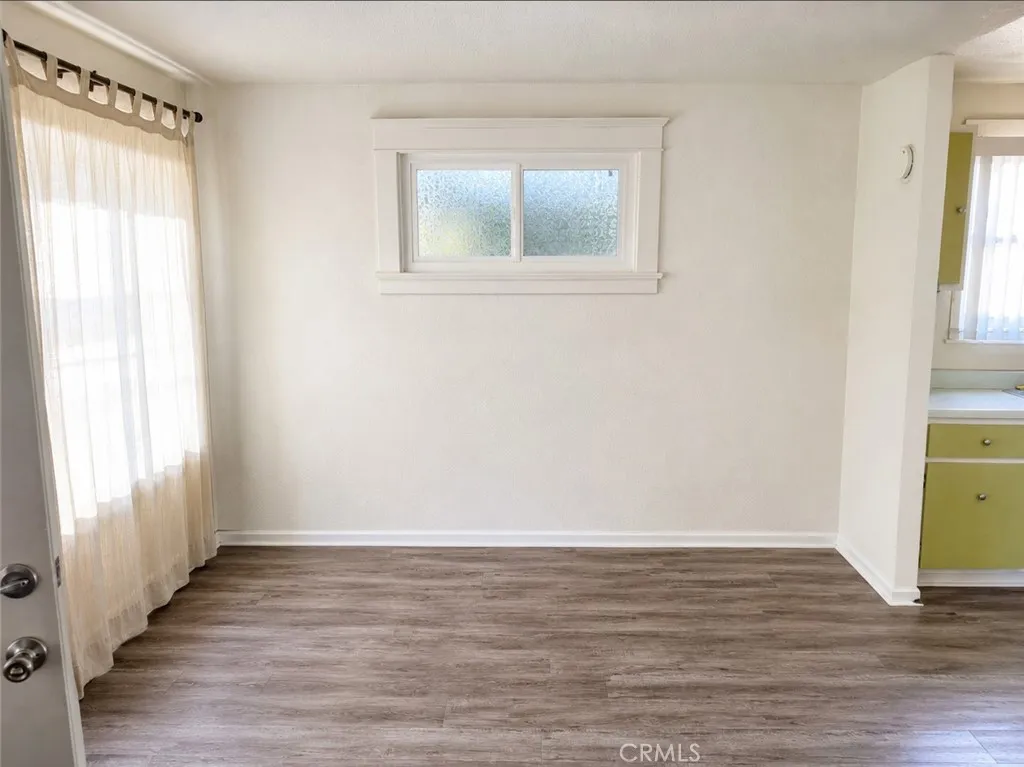 Unit D - Bungalow in the back