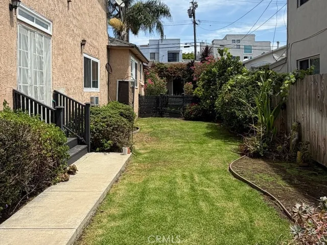 Side Yard