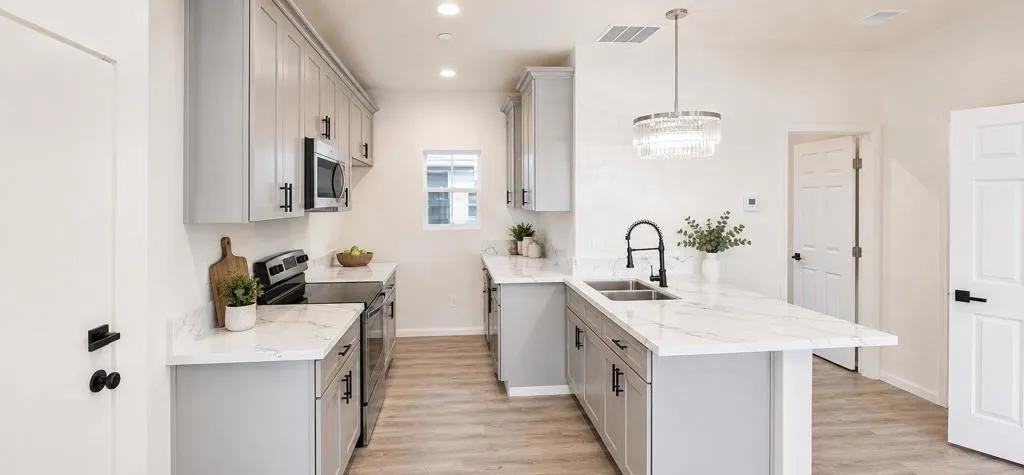 casita kitchen stage