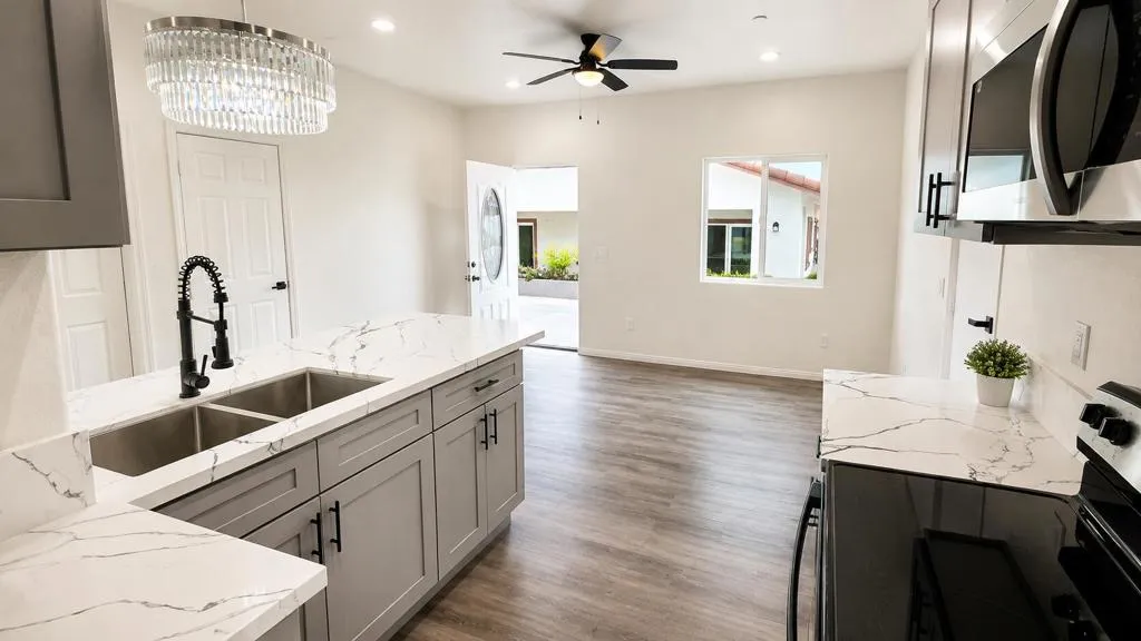 casita kitchen
