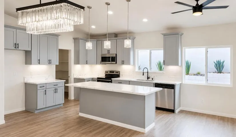 Kitchen 12th st