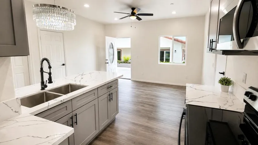 casita kitchen