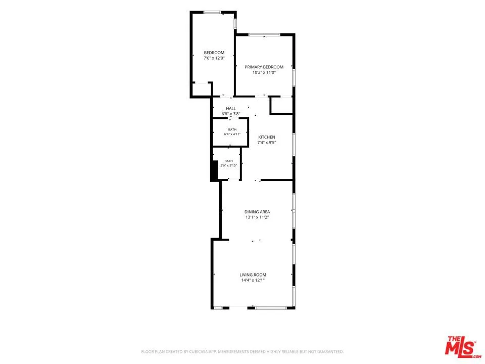 Floor Plan+measurements
