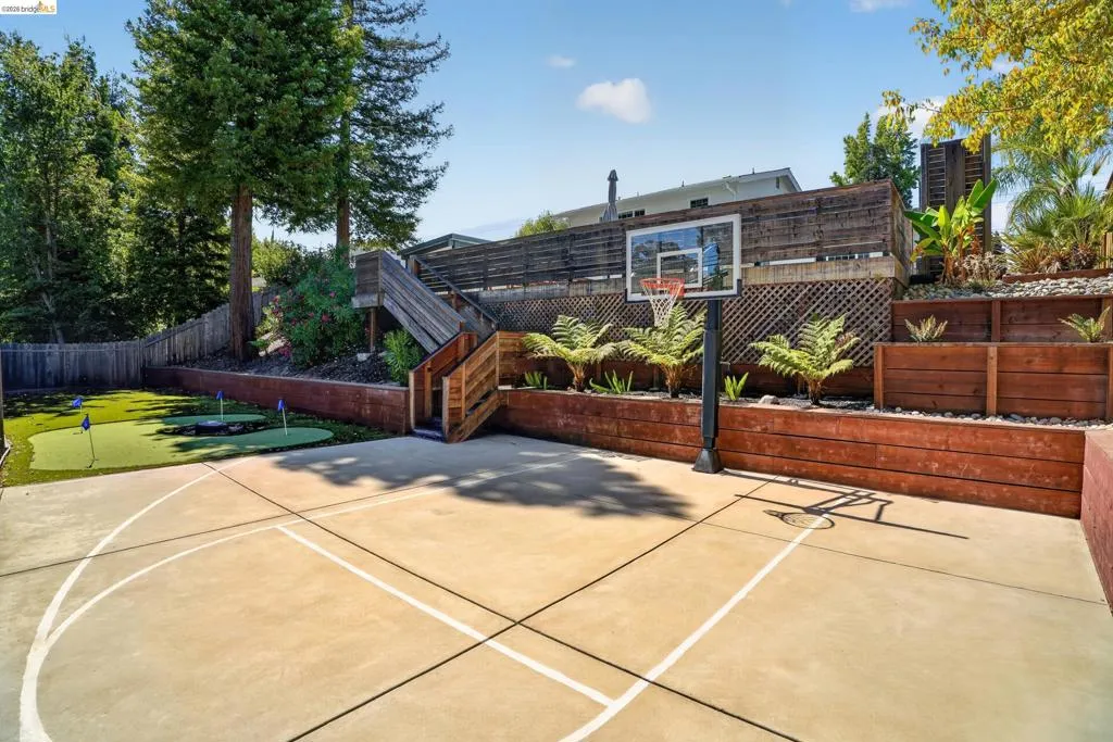 Basketball Court