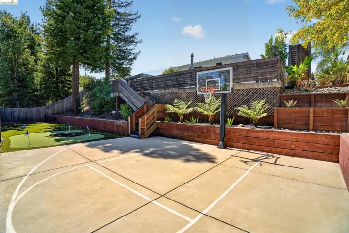 Basketball Court