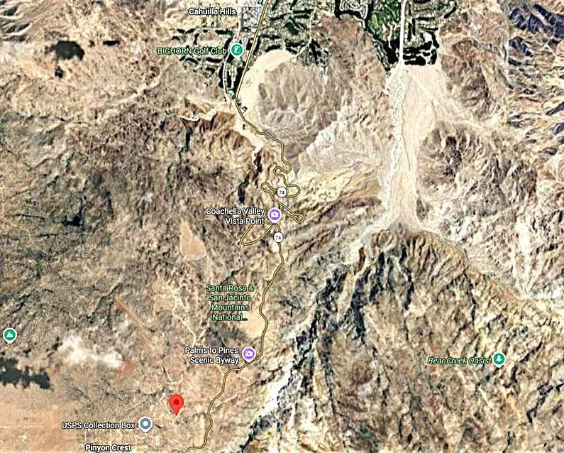 0 Ave Encino, Mountain Center, California 92561 — photo 5