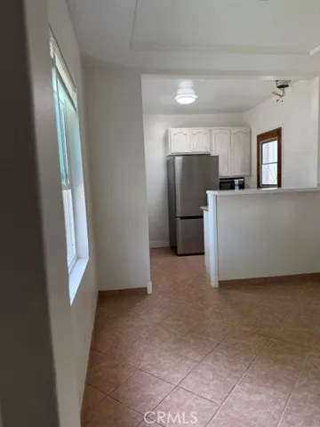 Open Concept Kitchen