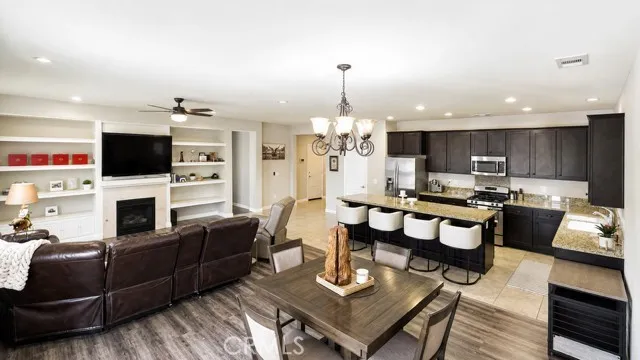 25136 High Plains Court, Menifee, California 92584 — photo 4