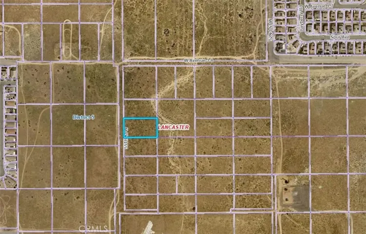 APN: 3203032036
55 W Ave. / J-10