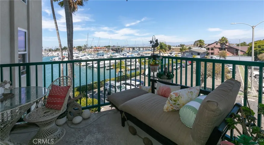 Views of the bridge, and the Yacht Club