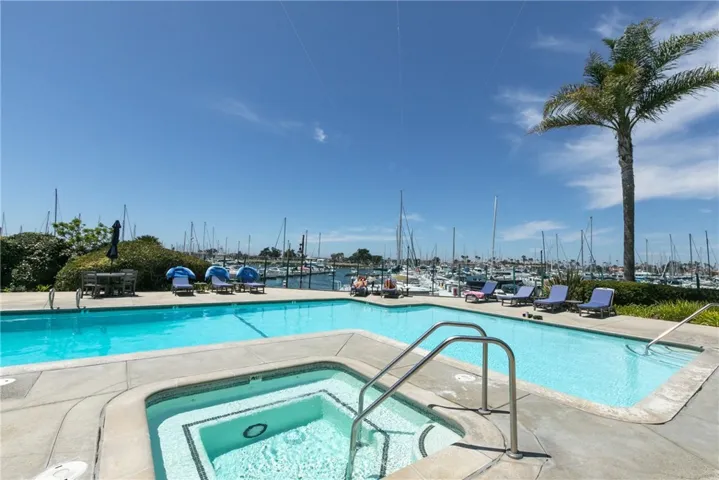 One of three pools!