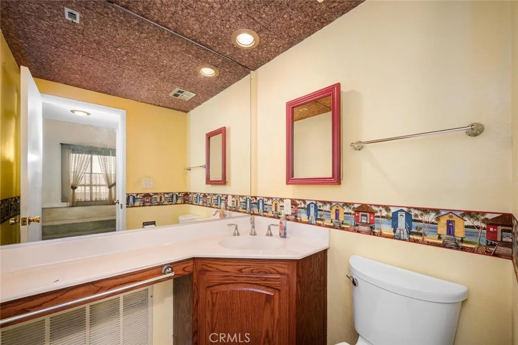 Powder Room
