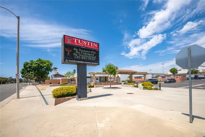 Tustin High School