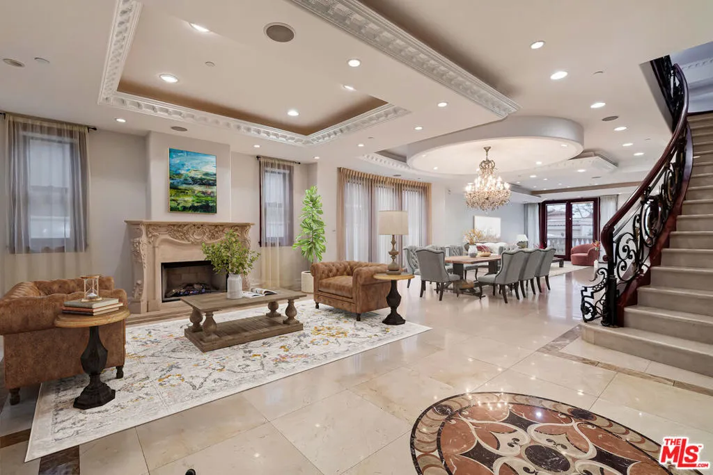 332 S Almont Drive, Beverly Hills, California 90211 — photo 5