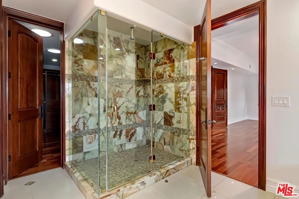 Primary Bathroom Shower Primary Bathroom Shower