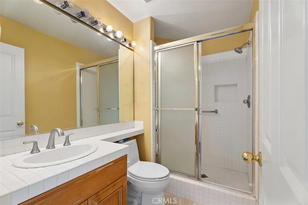 Downstairs bathroom