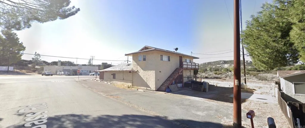 Corner