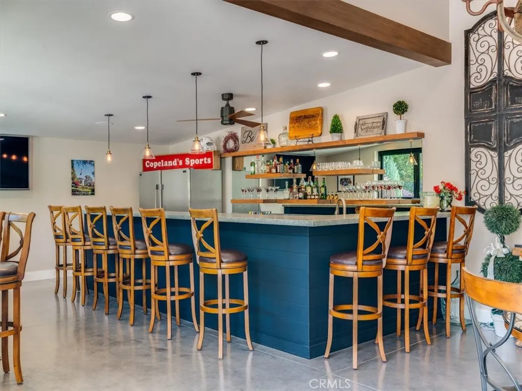 Bocce Clubhouse