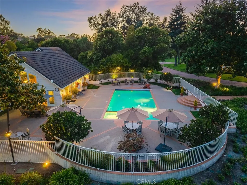 Pool House