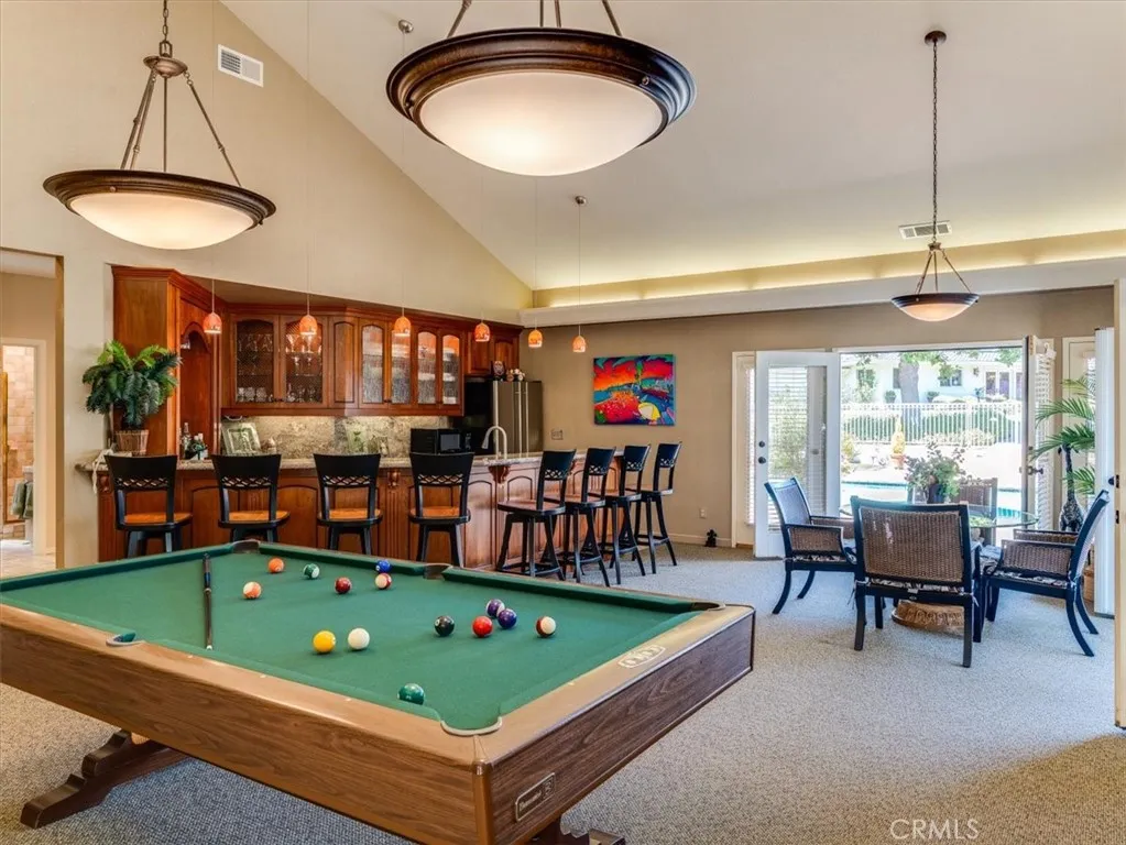 Pool House