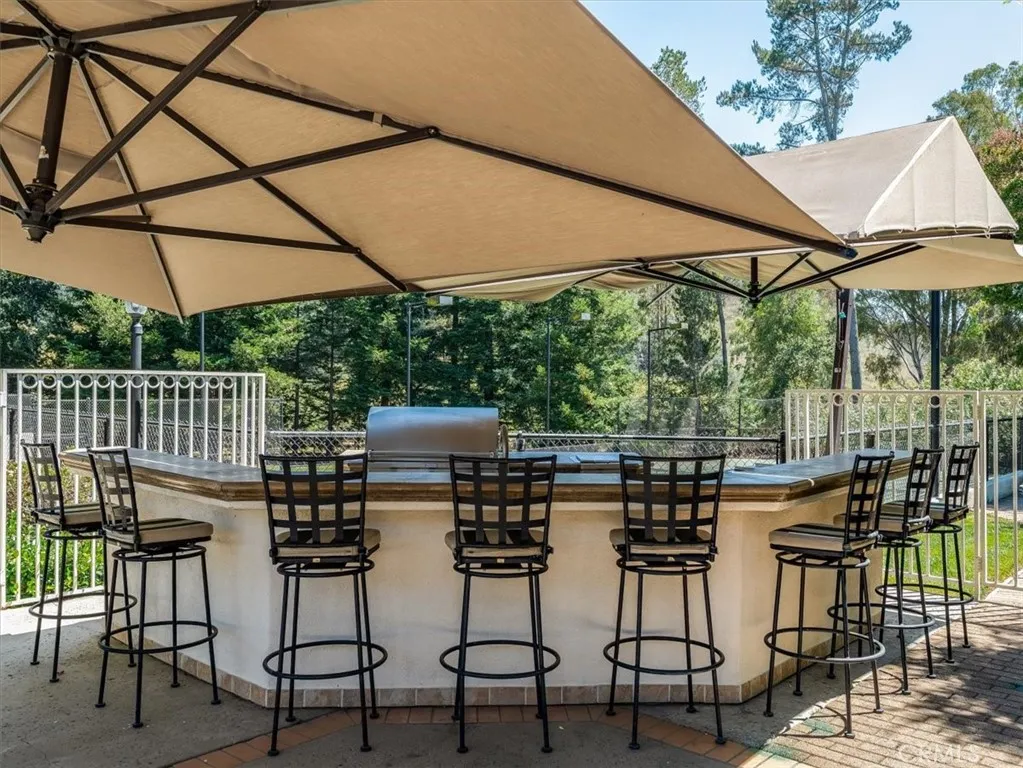 Pool House BBQ