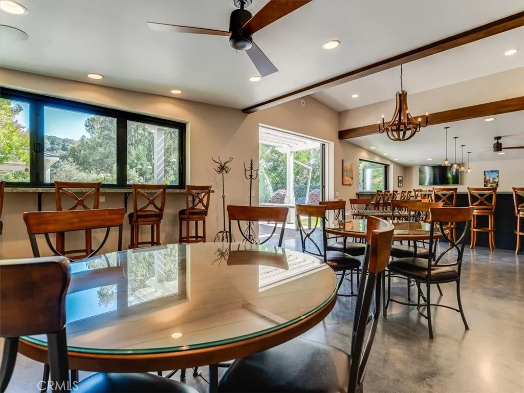 Bocce Clubhouse