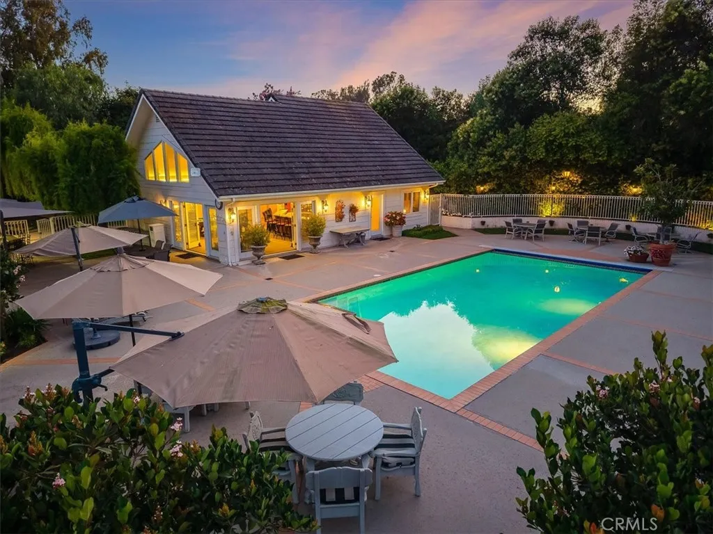 Pool House
