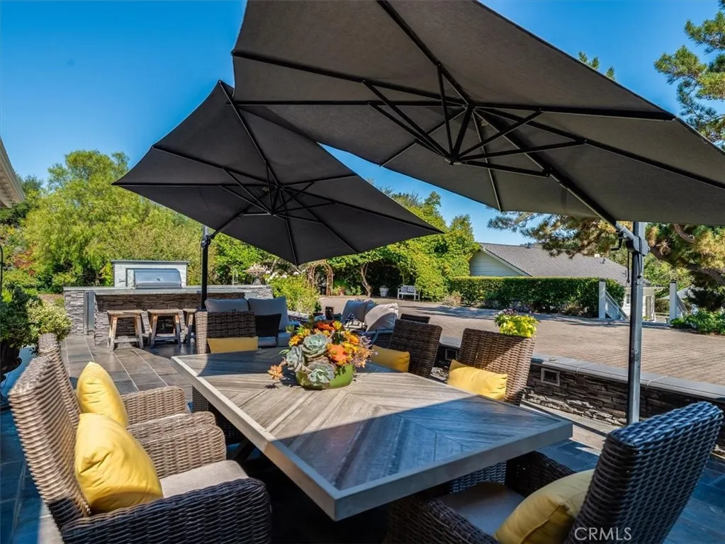 Main House Patio