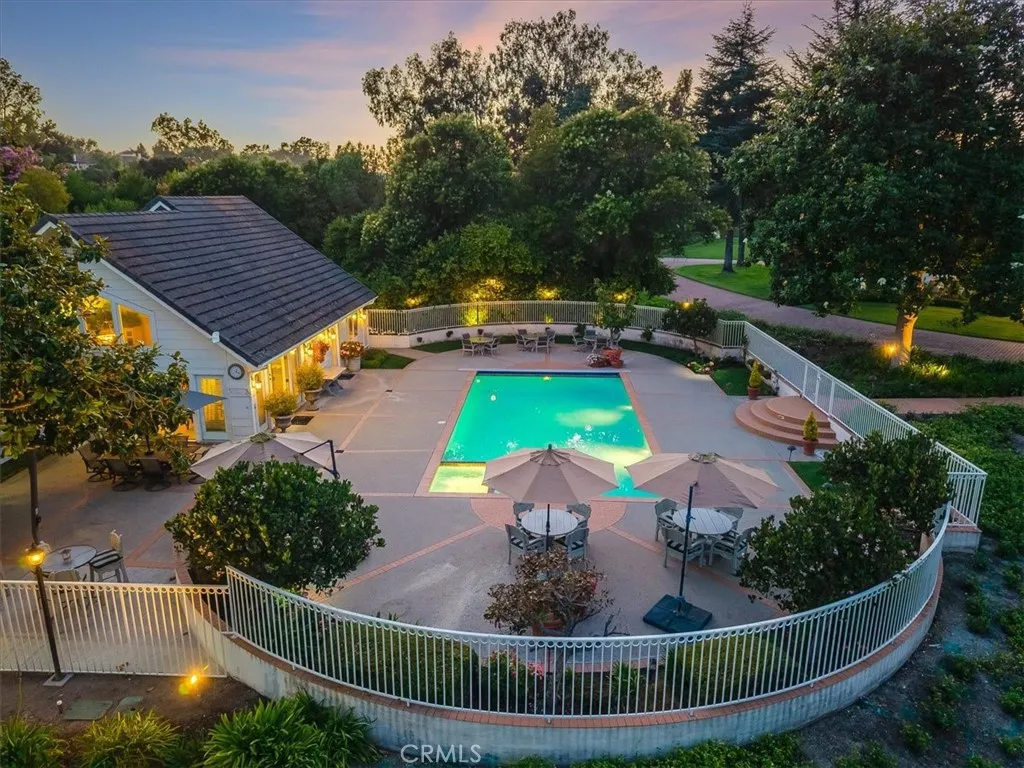 Pool House