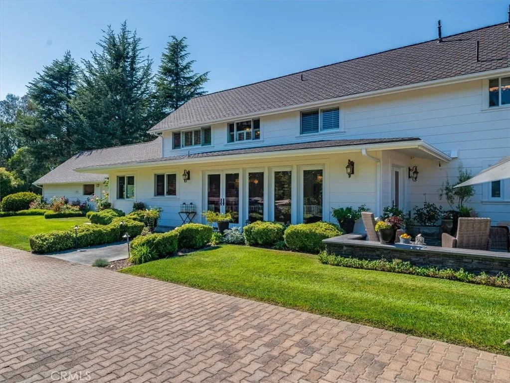 Main House