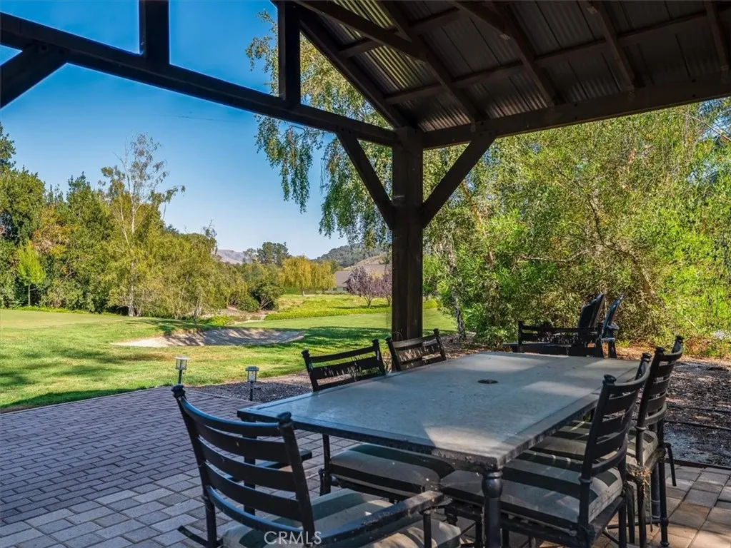 Greenside Gazebo