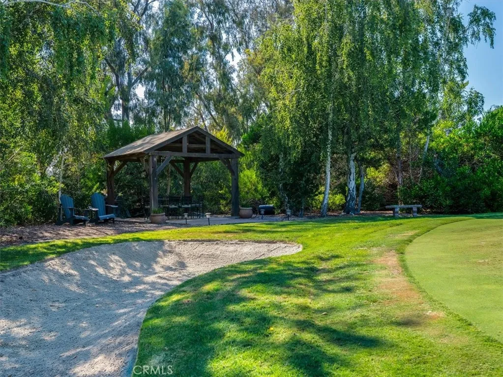 Greenside Gazebo
