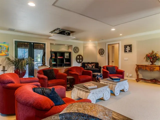 Media Room
