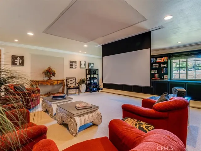 Media Room