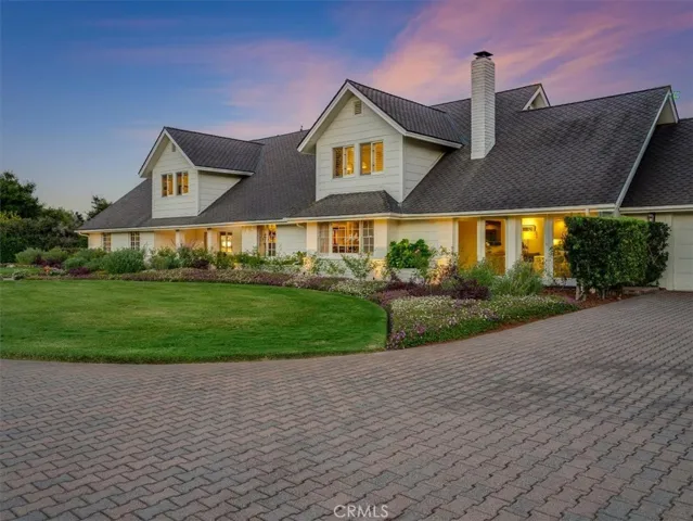 Main House