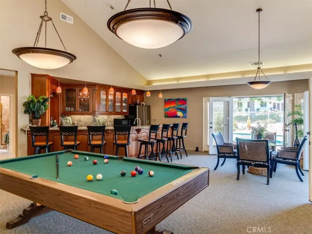 Pool House