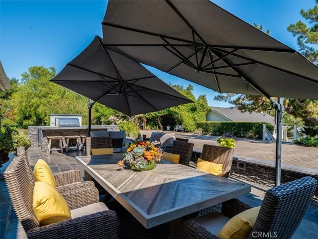 Main House Patio