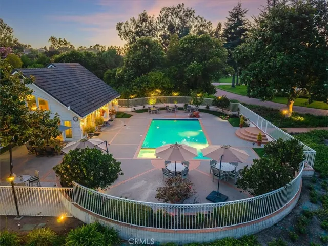 Pool House