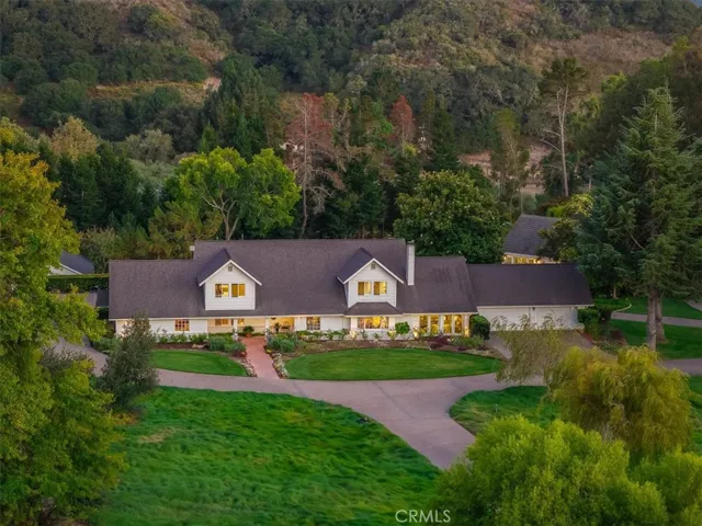 Main House