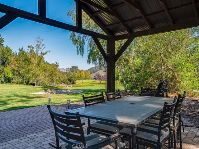 Greenside Gazebo