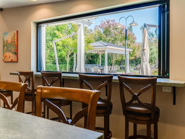 Bocce Clubhouse
