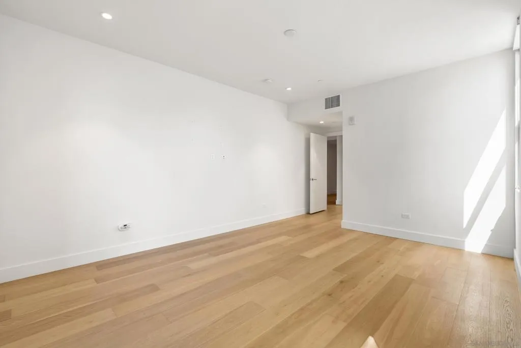 3rd bedroom offers spacious closets and an en suite bathroom.