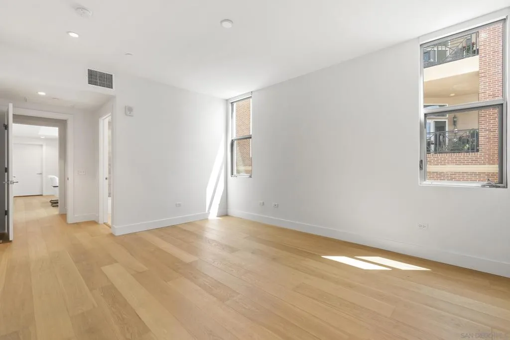 3rd bedroom offers spacious closets and an en suite bathroom.